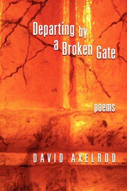 Departing Through A Broken Gate, AXELROD,  David - Paperback - 9781877655654