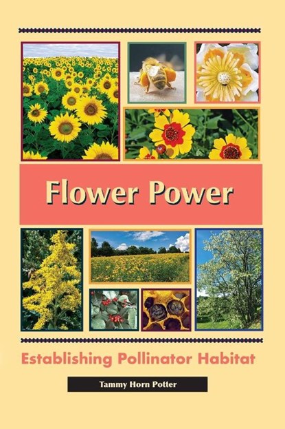 Flower Power, Tammy Horn Potter - Paperback - 9781878075567