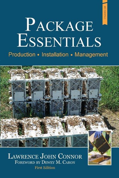 Package Essentials, Lawrence John Connor - Paperback - 9781878075611