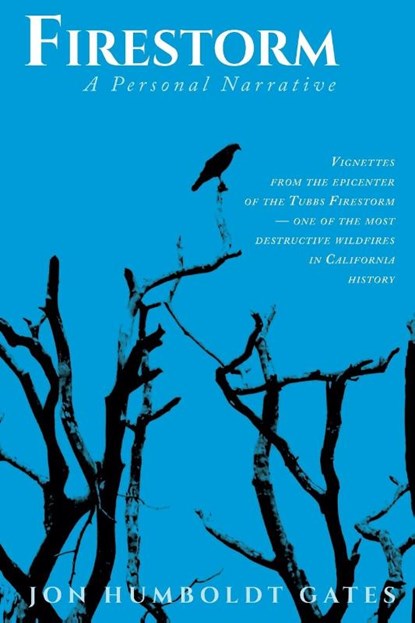 Firestorm, Jon Humboldt Gates - Paperback - 9781878136022