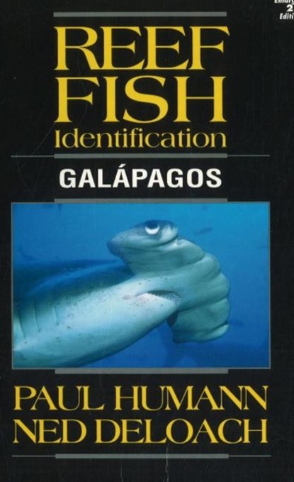 Reef Fish Identification, Paul Humann ; Ned Deloach - Paperback - 9781878348357