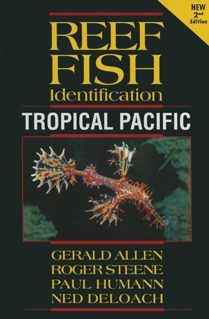 Reef Fish Identification, Paul Humann ; Ned DeLoach - Paperback - 9781878348609