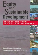 Equity And Sustainable Development - CLOUGH-RIQUELME,  Jane - 9781878367556