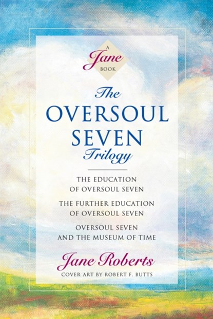 The Oversoul Seven Trilogy, Jane Roberts - Paperback - 9781878424174