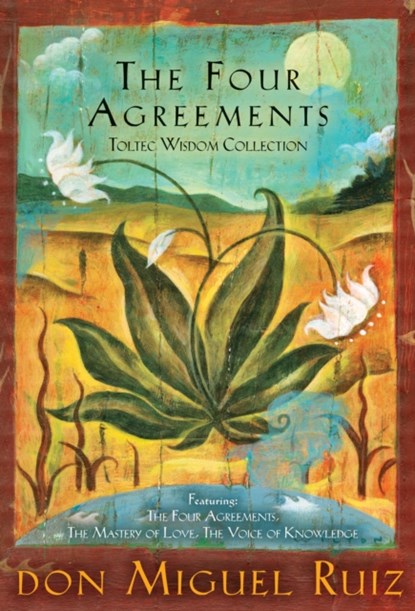 The Four Agreements Toltec Wisdom Collection, DON MIGUEL,  Jr. Ruiz ; Janet Mills - Paperback - 9781878424587