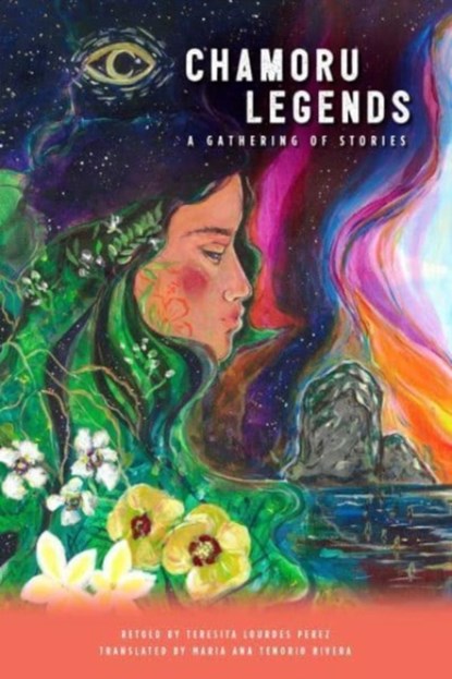 CHamoru Legends, Teresita Lourdes Perez - Paperback - 9781878453334