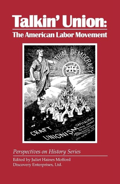 Talkin' Union, Juliet Haines Mofford - Paperback - 9781878668790