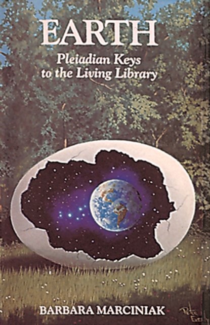 Earth, Barbara Marciniak - Paperback - 9781879181212