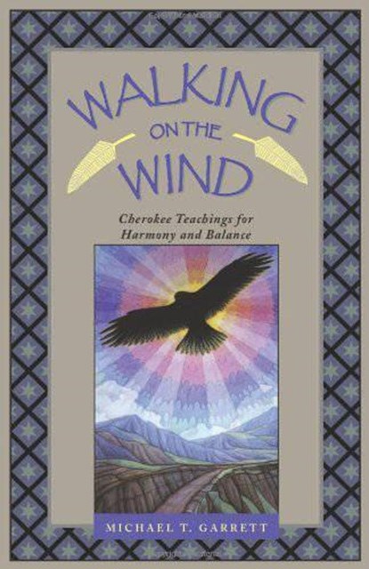 Walking on the Wind, Michael Garrett - Paperback - 9781879181496