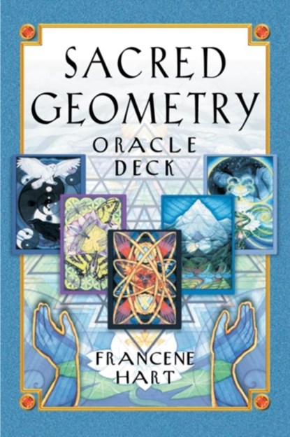Sacred Geometry Oracle Deck, Francene Hart - Losbladig - 9781879181731
