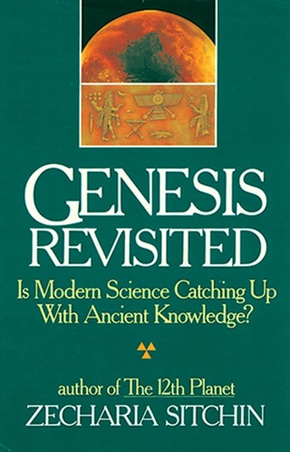 Genesis Revisited, Zecharia Sitchin - Gebonden - 9781879181908