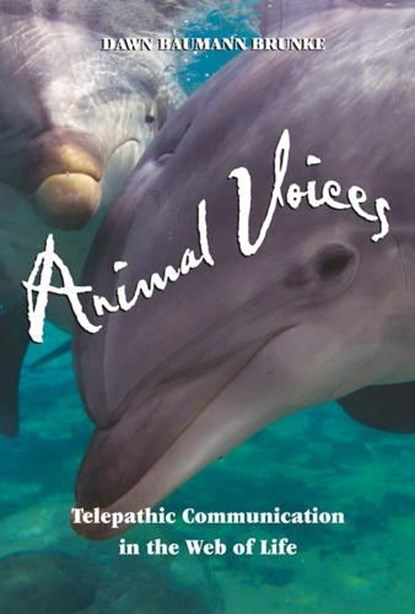 Animal Voices, BRUNKE,  Dawn Baumann - Paperback - 9781879181915