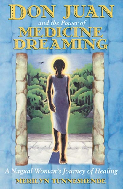 Tunneshende, M: Don Juan and the Power of Medicine Dreaming, Merilyn Tunneshende - Paperback - 9781879181939
