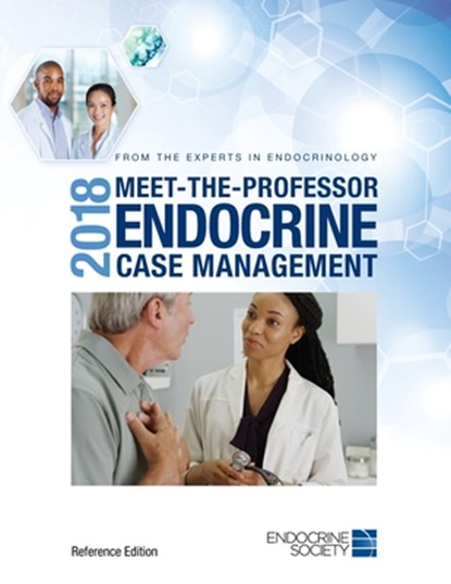 2018 Meet-the-Professor Endocrine Case Management, Ann Danoff - Paperback - 9781879225534