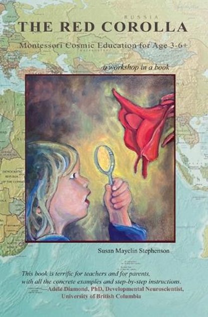 The Red Corolla, Susan Mayclin Stephenson - Paperback - 9781879264229