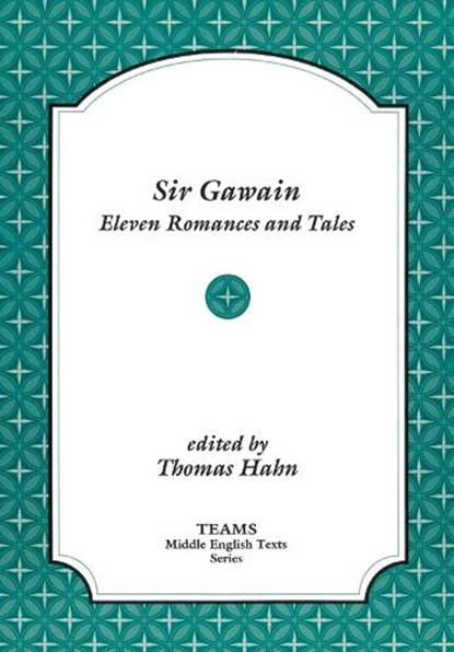 Sir Gawain, Thomas Hahn - Paperback - 9781879288591