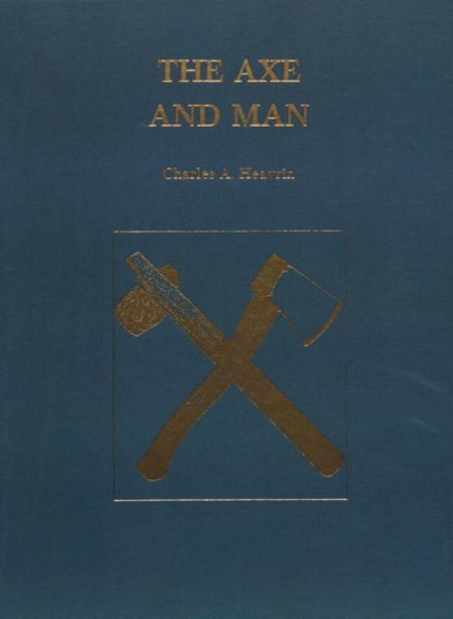 The Axe and Man, Charles A. Eavrin - Paperback - 9781879335899
