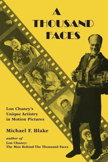 A Thousand Faces, Michael F. Blake - Paperback - 9781879511217