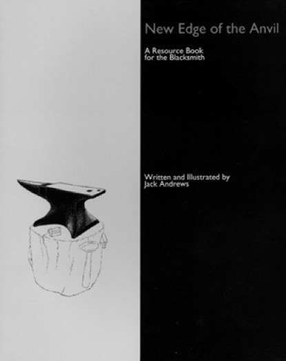 New Edge of the Anvil, Jack Andrews - Paperback - 9781879535091