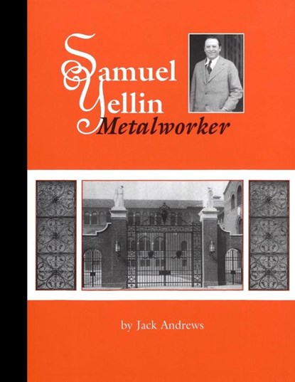 Samuel Yellin, Jack Andrews - Paperback - 9781879535176