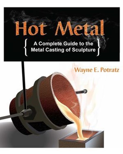 Hot Metal, Wayne Potratz - Ebook - 9781879535336
