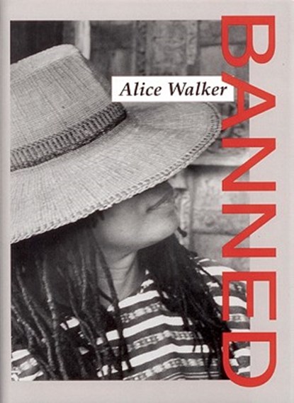 Alice Walker Banned, Alice Walker - Gebonden - 9781879960473