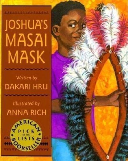 Joshua's Masai Mask, Dakari Hrabi - Paperback - 9781880000328
