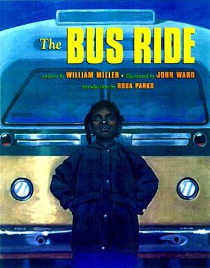 The Bus Ride, MILLER,  William - Overig - 9781880000601