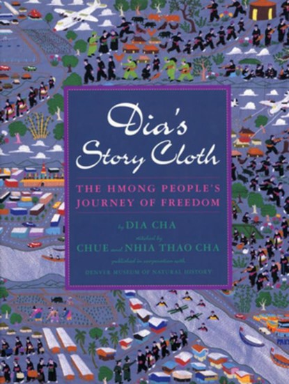 Dia's Story, Dia Cha - Paperback - 9781880000632