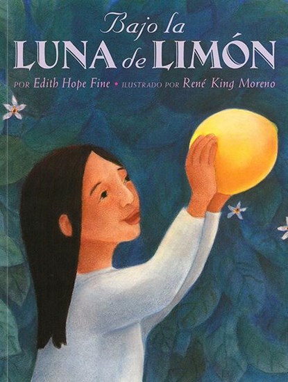 Fine, E: Bajo La Luna de Limón, Edith Hope Fine - Paperback - 9781880000915