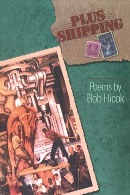 Plus Shipping, Bob Hicok - Paperback - 9781880238677