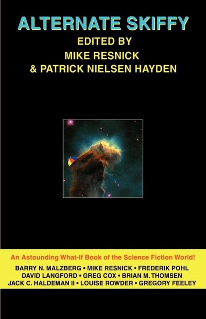Alternate Skiffy, Mike Resnick - Paperback - 9781880448540