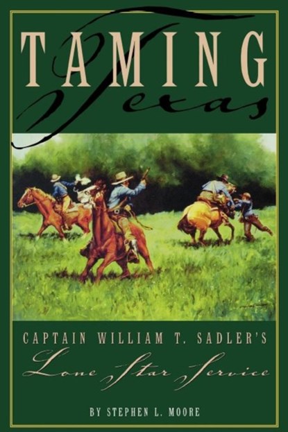 Taming Texas, niet bekend - Paperback - 9781880510698