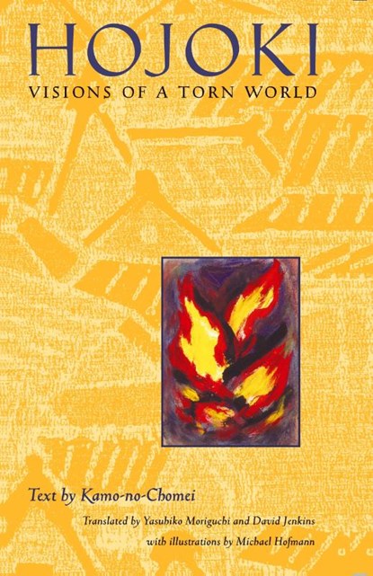 Hojoki, Kamo no Chomei - Paperback - 9781880656228