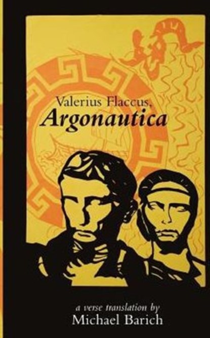Valerius Flaccus, Argonautica, Valerius Flaccus - Paperback - 9781880977293