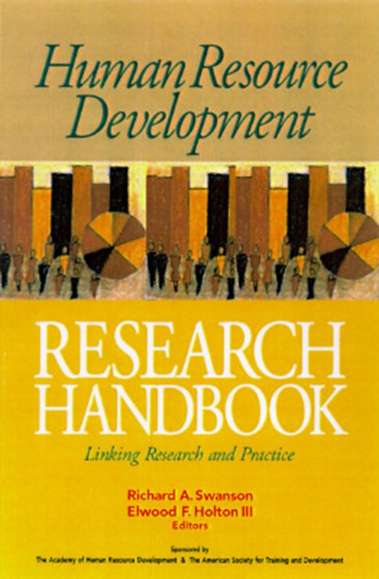Human Resource Development Research Handbook, SWANSON - Paperback - 9781881052685