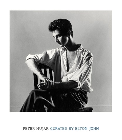 Peter Hujar Curated by Elton John, Peter Hujar - Gebonden - 9781881337232