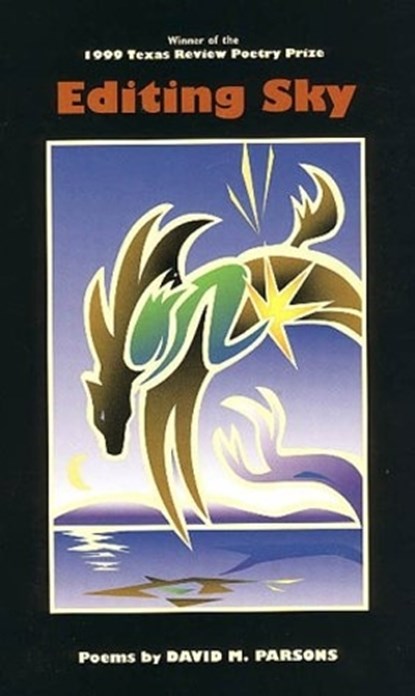 Editing Sky, David M. Parsons - Paperback - 9781881515241
