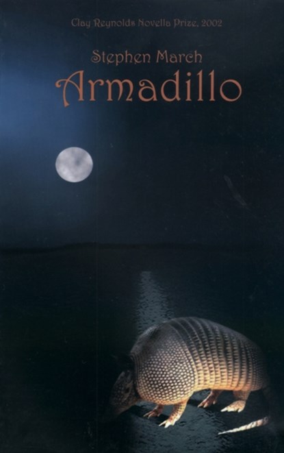 Armadillo, Stephen March - Paperback - 9781881515548