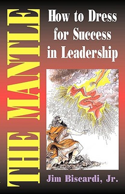 The Mantle, James Biscardi - Paperback - 9781882185429