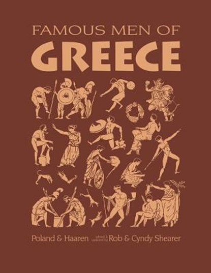Famous Men of Greece, A. B. Poland - Paperback - 9781882514014