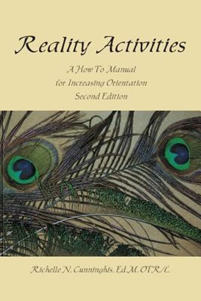 Reality Activities, Richelle N Cunninghis - Paperback - 9781882883219