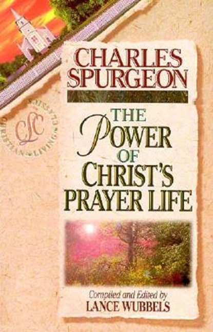 The Power of Christ's Prayer Life, Charles Haddon Spurgeon - Paperback - 9781883002176