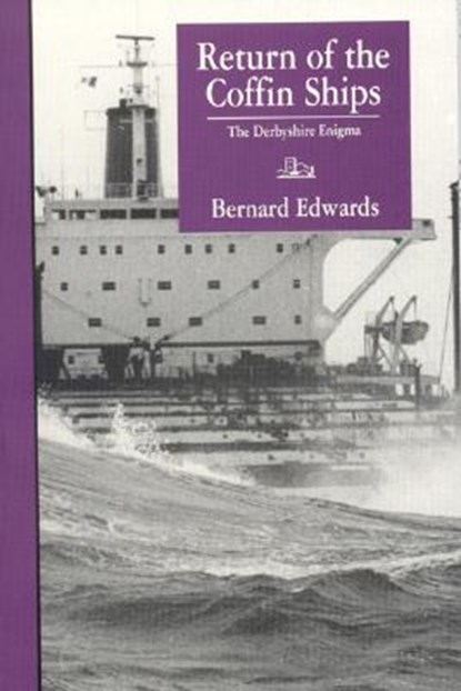 Return of the Coffin Ships, Bernard Edwards - Paperback - 9781883283193