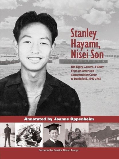 Stanley Hayami -- Nisei Son, Joanne Oppenheim - Paperback - 9781883283674