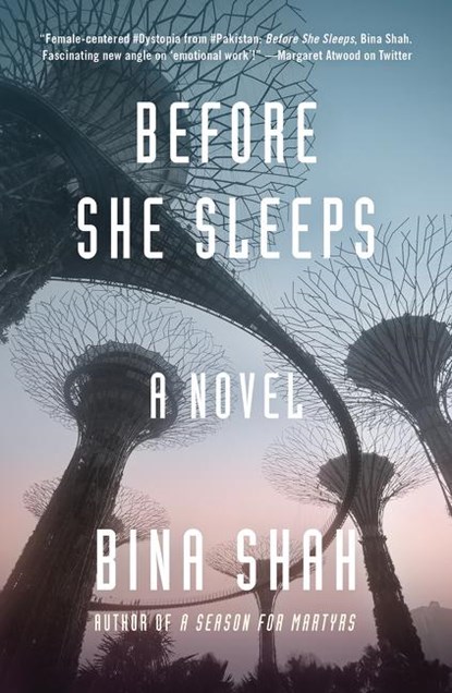 Before She Sleeps, Bina Shah - Paperback - 9781883285807