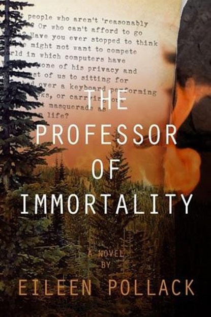 The Professor of Immortality, POLLACK,  Eileen - Paperback - 9781883285937