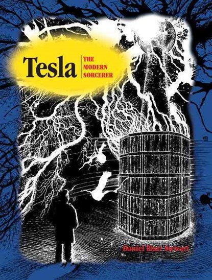 Tesla, Daniel Blair Stewart - Paperback - 9781883319915