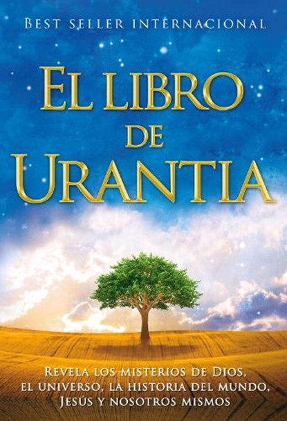 El libro de Urantia, Urantia Foundation - Gebonden - 9781883395216