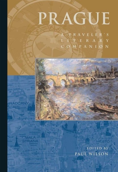 Prague, Paul Wilson - Paperback - 9781883513016